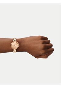 Armani Exchange Zegarek Ava AX5832 Złoty. Kolor: złoty
