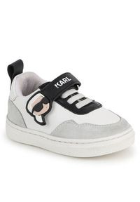 Karl Lagerfeld Kids Sneakersy Z30015 M Czarny. Kolor: czarny #4
