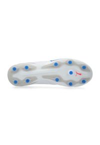 Puma - Buty piłkarskie męskie PUMA King Pro FG/AG. Kolor: szary, biały, wielokolorowy, niebieski. Sport: piłka nożna