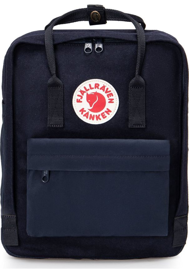 Fjällräven - Plecak turystyczny Fjallraven Plecak Fjallraven Kanken Re-Wool Night Sky