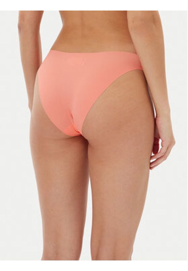 Chantelle Figi klasyczne Pulpies C22HA3 Koralowy. Kolor: pomarańczowy. Materiał: syntetyk