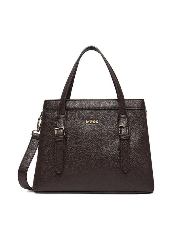 Torebka MEXX. Kolor: brązowy