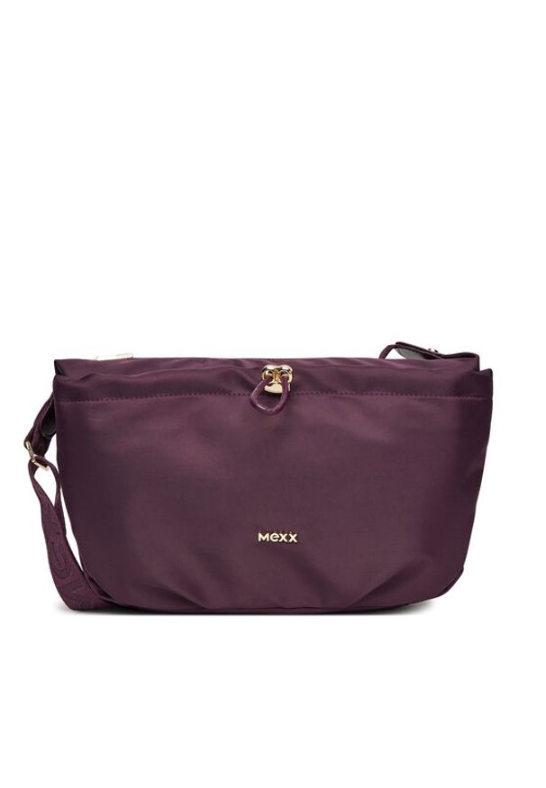 MEXX Torebka C-MEXX-M-001-08 Fioletowy. Kolor: fioletowy