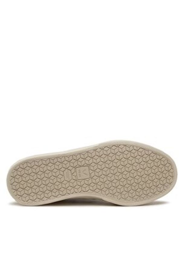 Veja Sneakersy Recife Logo Chromefree RC0502946B Biały. Kolor: biały. Materiał: skóra