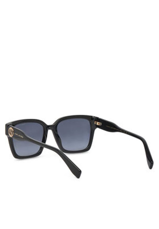 THE MARC JACOBS - The Marc Jacobs Okulary przeciwsłoneczne 814/S 208031 Czarny. Kolor: czarny
