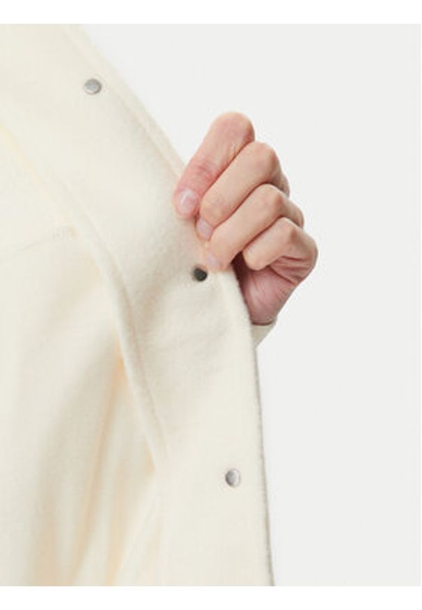 Adidas - adidas Bluza Neuclassics JI8523 Beżowy Loose Fit. Kolor: beżowy. Materiał: syntetyk, bawełna