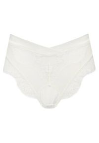 Hunkemöller Figi brazylijskie Tiah 302393 Biały. Kolor: biały. Materiał: syntetyk #4