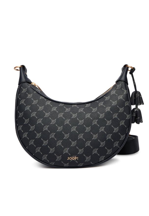 JOOP! Torebka 4140008449 Granatowy. Kolor: niebieski. Materiał: skórzane