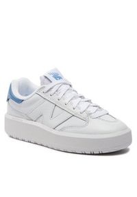 New Balance Sneakersy CT302CLD Biały. Kolor: biały #2