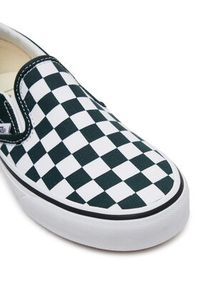 Vans Tenisówki Classic Slip On VN000D5PPRM1 Biały. Zapięcie: bez zapięcia. Kolor: biały. Materiał: materiał #3