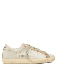 Sneakersy GOLDEN GOOSE. Kolor: beżowy