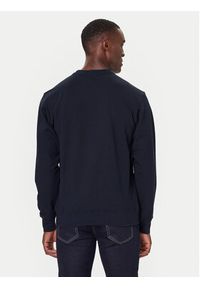 PAUL & SHARK - Paul&Shark Bluza 15311822 Granatowy Regular Fit. Kolor: niebieski. Materiał: bawełna #5