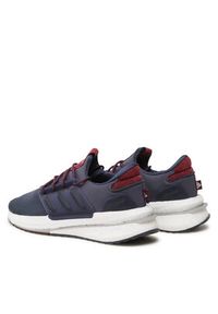 Adidas - adidas Sneakersy X_PLR Boost Shoes IF2924 Granatowy. Kolor: niebieski. Materiał: materiał, mesh. Model: Adidas X_plr
