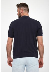 PAUL & SHARK - Sweter męski z krótkim rękawem PAUL&SHARK. Długość rękawa: krótki rękaw. Długość: krótkie #2