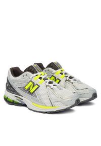 New Balance Sneakersy U190652H Szary. Kolor: szary. Materiał: materiał #3