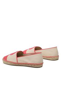 MICHAEL Michael Kors Espadryle Kendrick Toe Cap 40S3KNFP1D Beżowy. Kolor: beżowy. Materiał: materiał