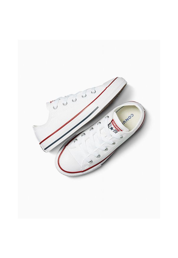 Trampki Converse Chuck Taylor All Star Seasonal, Dzieci. Okazja: na co dzień. Kolor: biały. Model: Converse All Star