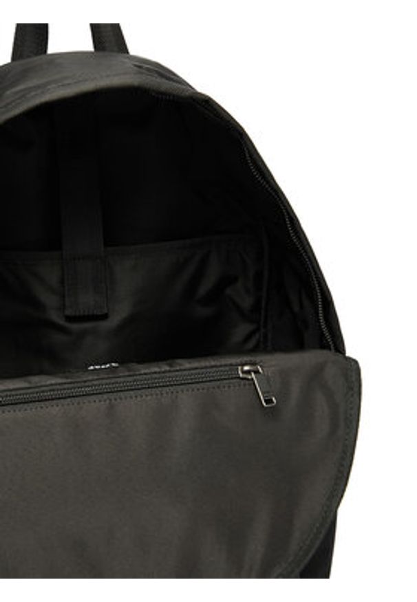 BOSS Plecak Catch 3.0 Backpack 50511918 Czarny. Kolor: czarny. Materiał: materiał