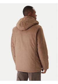 Milestone Kurtka zimowa Ms Bennet 530339 11150 Brązowy Regular Fit. Kolor: brązowy. Materiał: syntetyk. Sezon: zima #6