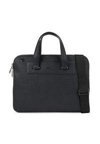 Calvin Klein Torba na laptopa Minimalism Slim Laptop Bag Mono K50K510804 Czarny. Kolor: czarny