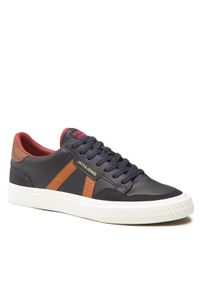 Jack & Jones - Sneakersy Jack&Jones. Kolor: niebieski #1