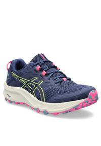 Asics Buty Trabuco Terra 2 1012B427 Niebieski. Kolor: niebieski. Materiał: materiał #1