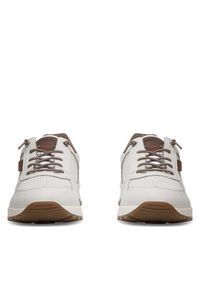 Rieker Sneakersy 15108-80 Biały. Kolor: biały