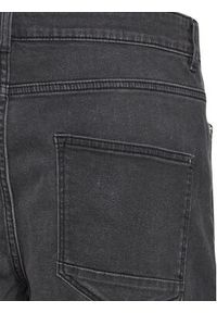 !SOLID - Solid Szorty jeansowe 21104984 Szary Regular Fit. Kolor: szary. Materiał: bawełna #6