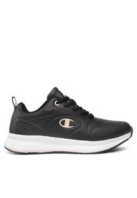 Champion Sneakersy Low Cut Shoe Jaunt Fw S11619-KK002 Czarny. Kolor: czarny. Materiał: skóra #1