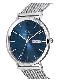Daniel Wellington Zegarek Classic Day Display 40 DW00100833 Srebrny. Kolor: srebrny #4