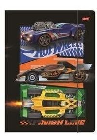 Unipap Teczka z gumką A4 Hot Wheels #1