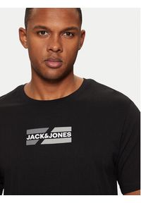 Jack & Jones - Jack&Jones Komplet 3 t-shirtów JJecorp Graphic Tee 12277755 Kolorowy Regular Fit. Materiał: bawełna. Wzór: kolorowy #4
