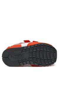 Puma Sneakersy St Runner V3 385512 17 Pomarańczowy. Kolor: pomarańczowy. Materiał: materiał