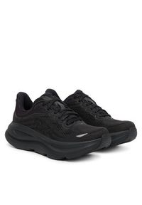 HOKA - Hoka Buty do biegania Bondi 9 1162012 Czarny. Kolor: czarny. Materiał: materiał #3
