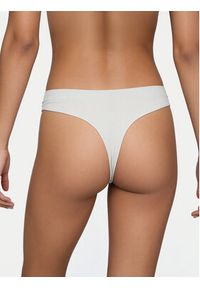 Calvin Klein Underwear Komplet stringów LV00QD5211 Kolorowy. Materiał: syntetyk. Wzór: kolorowy #8