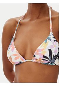 Volcom Góra od bikini Tropicabana O1412504 Kolorowy. Materiał: syntetyk. Wzór: kolorowy #4