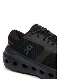 On Buty do biegania Cloudrunner 3 3WG10051043 Czarny. Kolor: czarny. Materiał: materiał #5