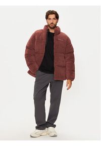 columbia - Columbia Kurtka zimowa Puffect™ II Sherpa 2086841 Czerwony Regular Fit. Kolor: czerwony. Materiał: syntetyk. Sezon: zima #6