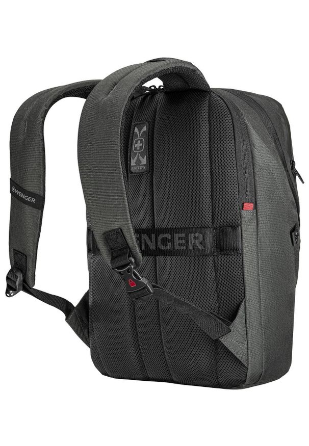 Plecak Wenger MX Eco Light. Styl: biznesowy
