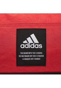 Adidas - adidas Torba 4ATHLTS Duffel Bag Small IR9763 Czerwony. Kolor: czerwony. Materiał: materiał