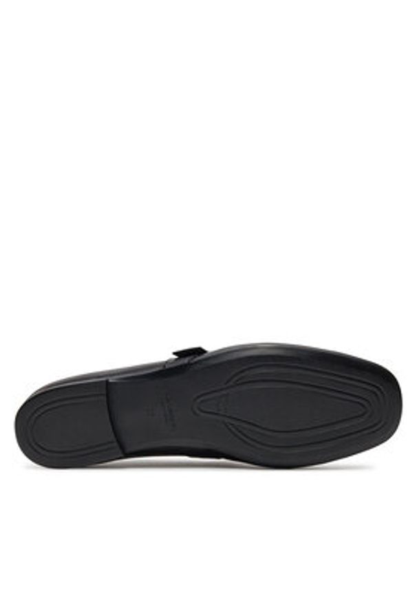 Vagabond Shoemakers - Vagabond Półbuty Jolin 5608-001-20 Czarny. Kolor: czarny. Materiał: skóra