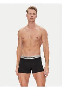 Karl Lagerfeld - KARL LAGERFELD Komplet bokserek A1M47020 Kolorowy. Materiał: bawełna. Wzór: kolorowy #4