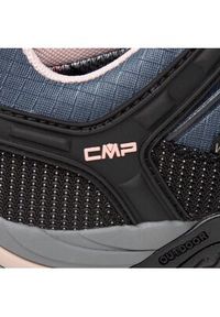CMP Trekkingi Rigel Low Wmn Trekking Shoe Wp 3Q54456 Granatowy. Kolor: niebieski. Materiał: materiał #4