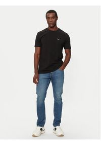 BOSS Komplet t-shirtów 50478019 Czarny Regular Fit. Kolor: czarny. Materiał: bawełna #3