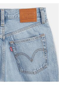 Levi's® Jeansy Ribcage A6081-0002 Niebieski Wide Leg. Kolor: niebieski #2