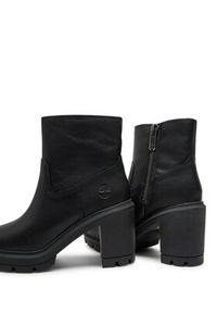Timberland Botki TB0A26WAW021 Czarny. Kolor: czarny. Materiał: skóra #2