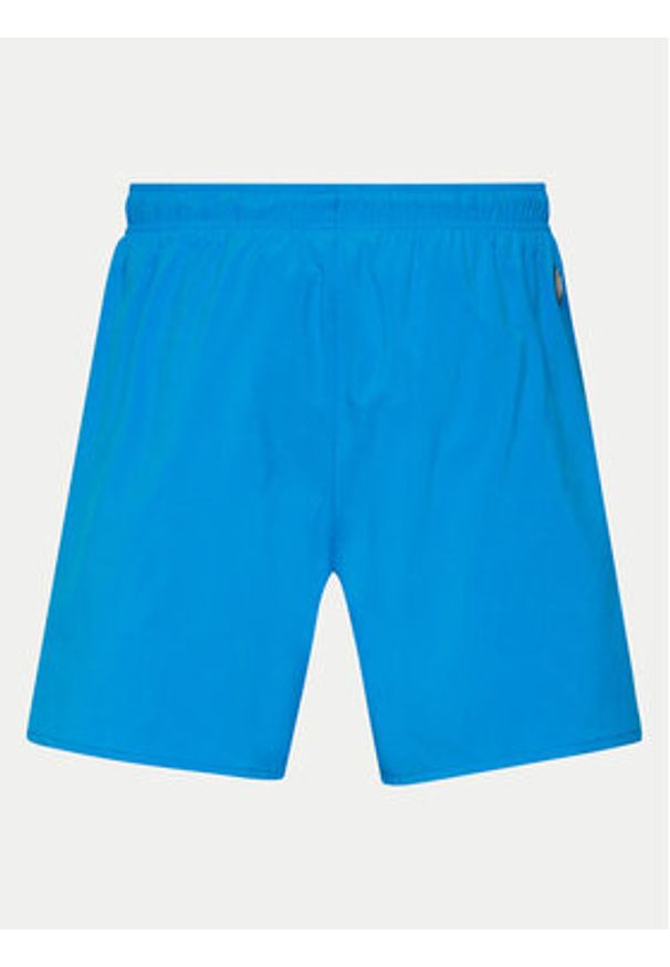Colmar Szorty kąpielowe 7269 5XP Niebieski Regular Fit. Kolor: niebieski. Materiał: syntetyk