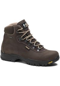 Buty trekkingowe męskie Chiruca Gredos Supra. Kolor: brązowy