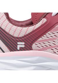 Fila Sneakersy Trailrun Wmn 1011415.74Y Różowy. Kolor: różowy. Materiał: materiał #7