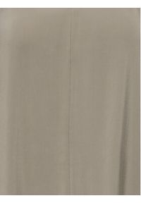 only - ONLY Sukienka letnia Madeli 15371094 Beżowy ciemny Regular Fit. Kolor: beżowy. Materiał: wiskoza. Sezon: lato #7